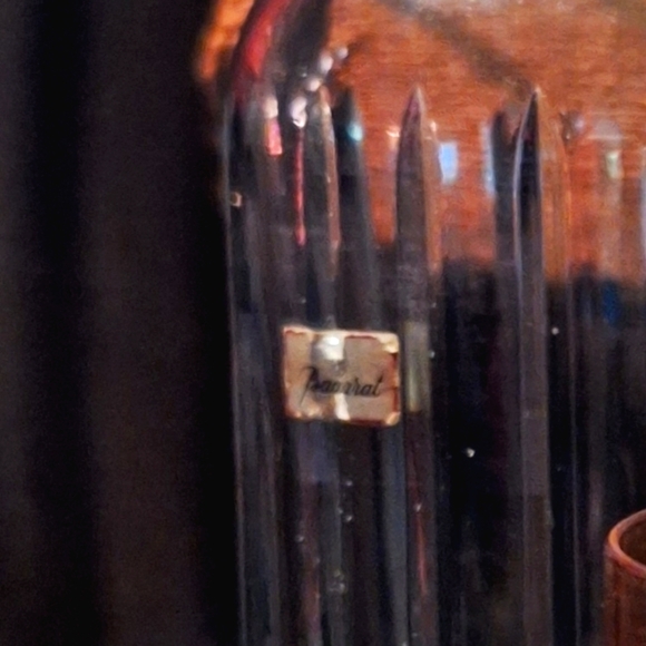 Baccarat "Harmonie" Decanter. France - Picture 4 of 6